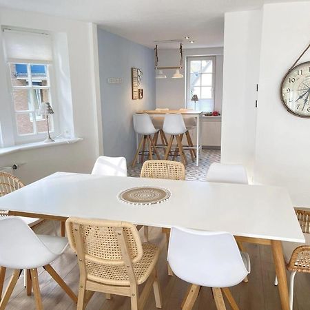 Ferienhaus-Strandallee95-Direkt-Am-Strand ทิมเมนดอร์เฟอร์ ชตรันด์ ภายนอก รูปภาพ