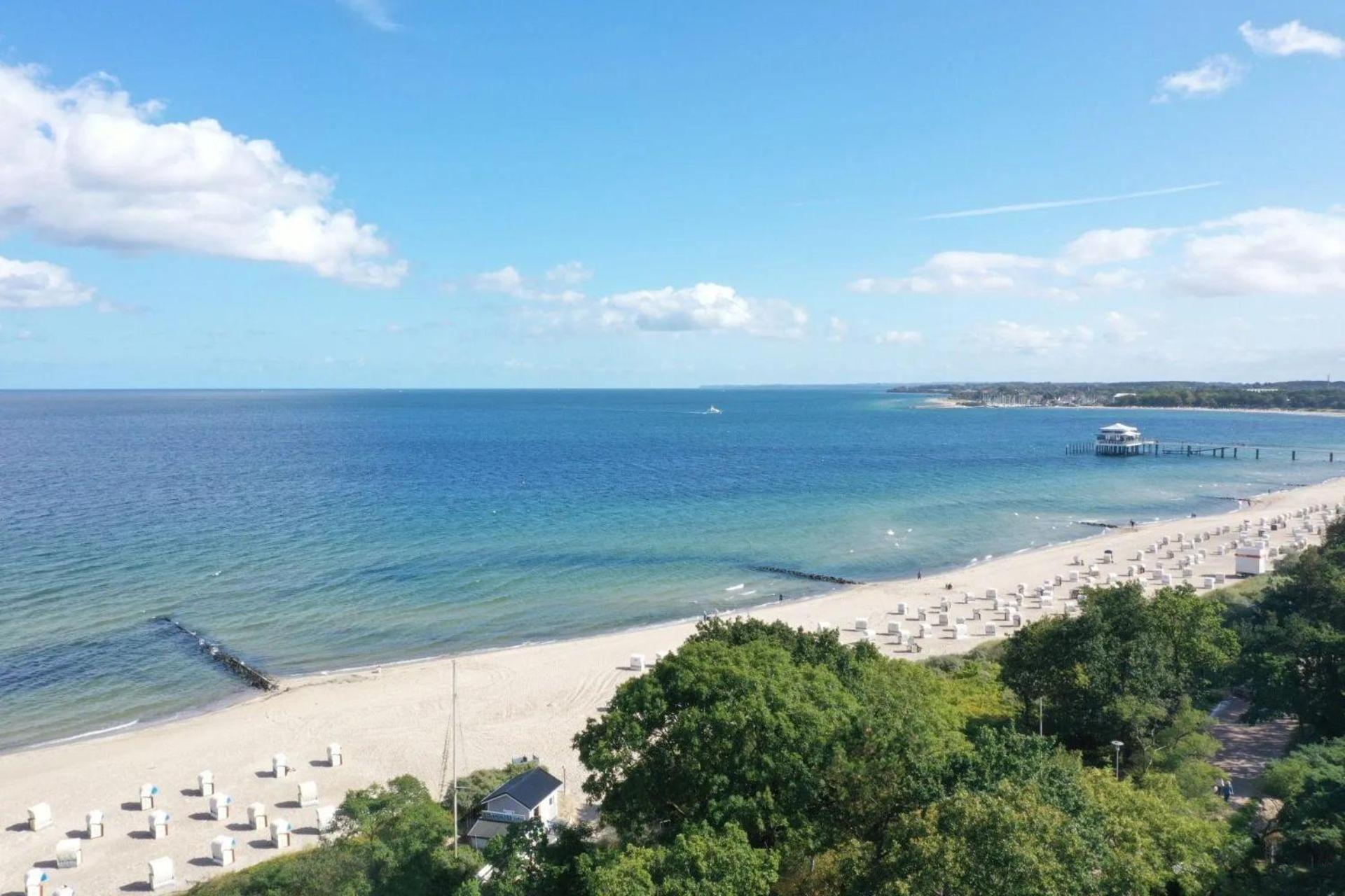 Ferienhaus-Strandallee95-Direkt-Am-Strand ทิมเมนดอร์เฟอร์ ชตรันด์ ภายนอก รูปภาพ